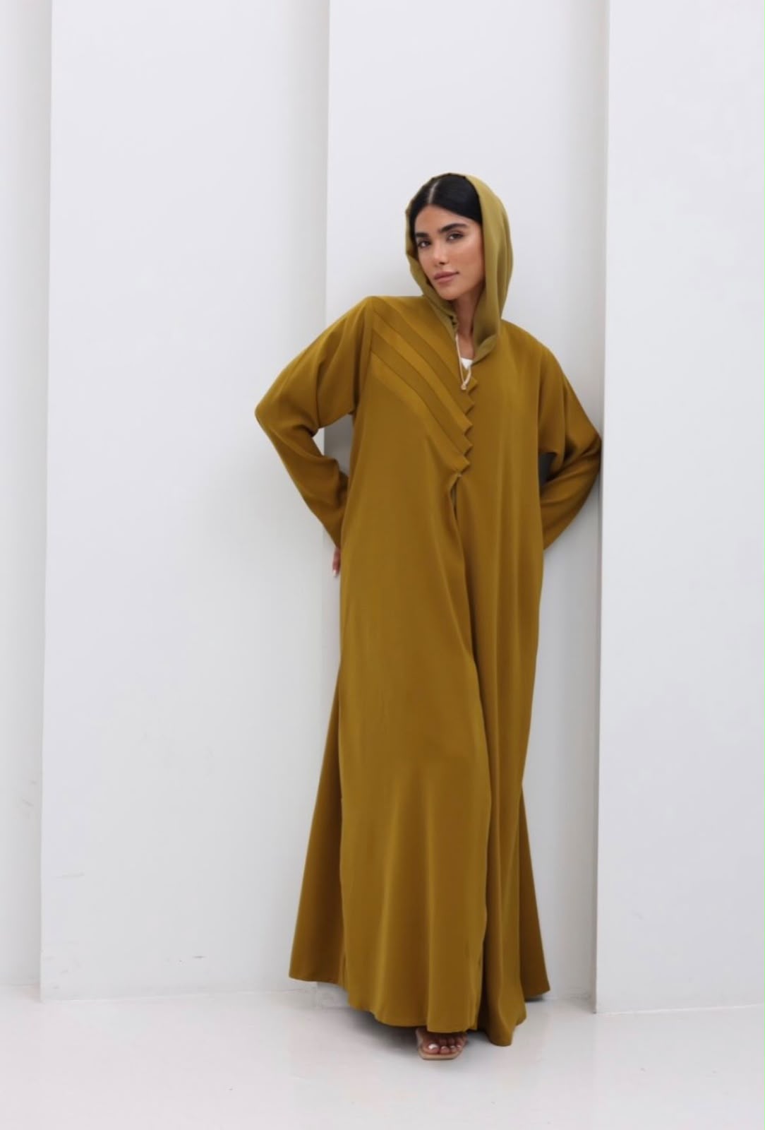 عباية مسترد بليتد