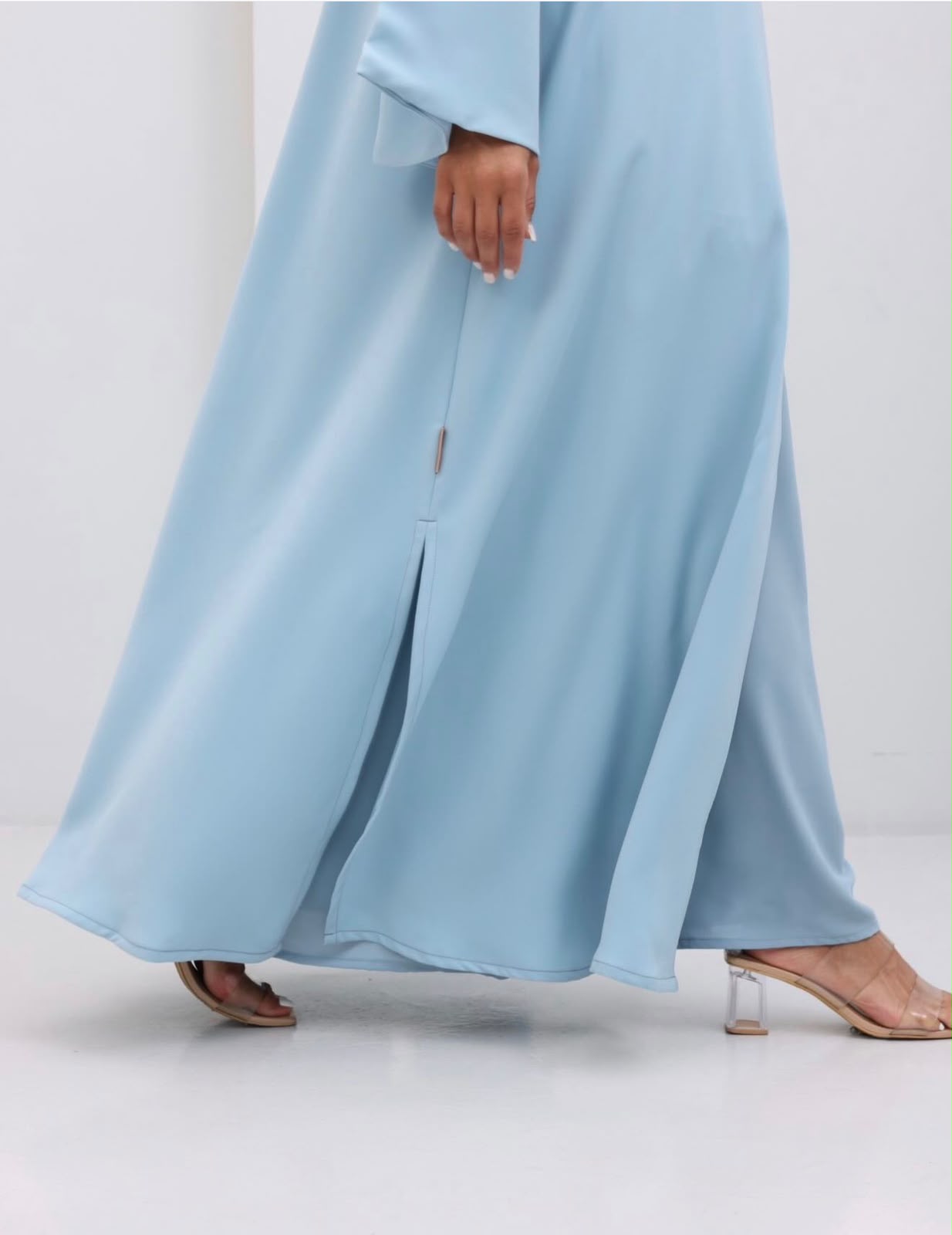 عباية سكاي بلو A-Line 2